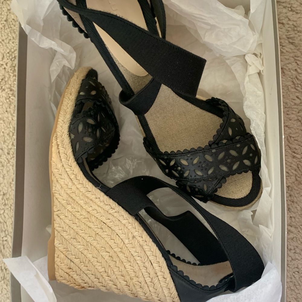 Club Monaco Wedges Sandals 37